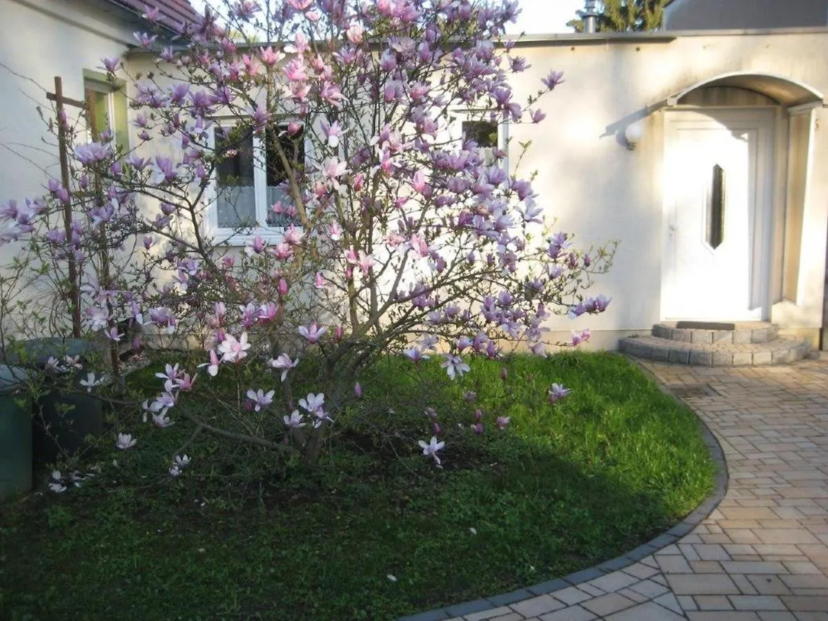 Dresden, Ferienhaus Strietzel Dresda
