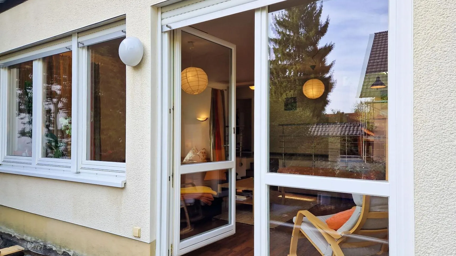 Dresden, Ferienhaus Strietzel Casa vacanze Dresda