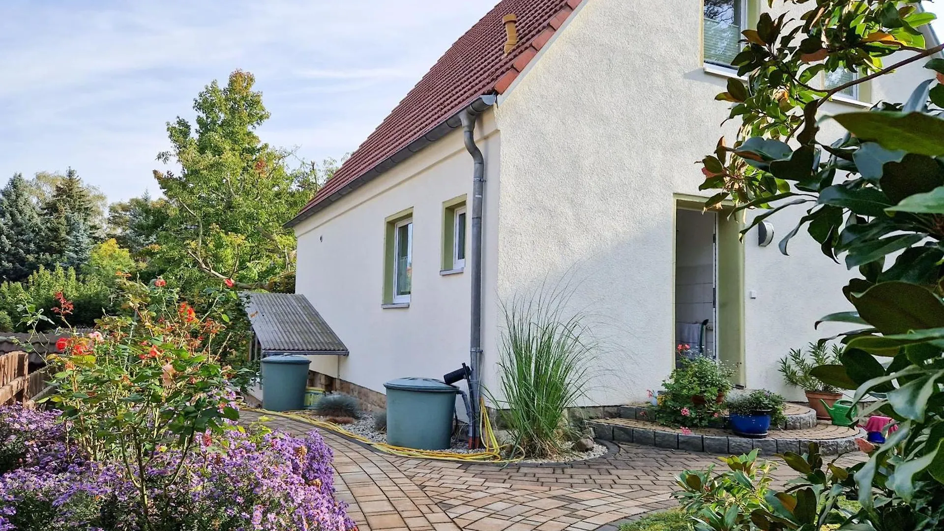 Dresden, Ferienhaus Strietzel Dresda